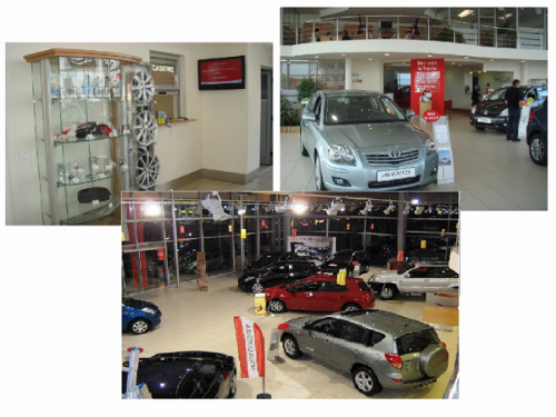 Showroom